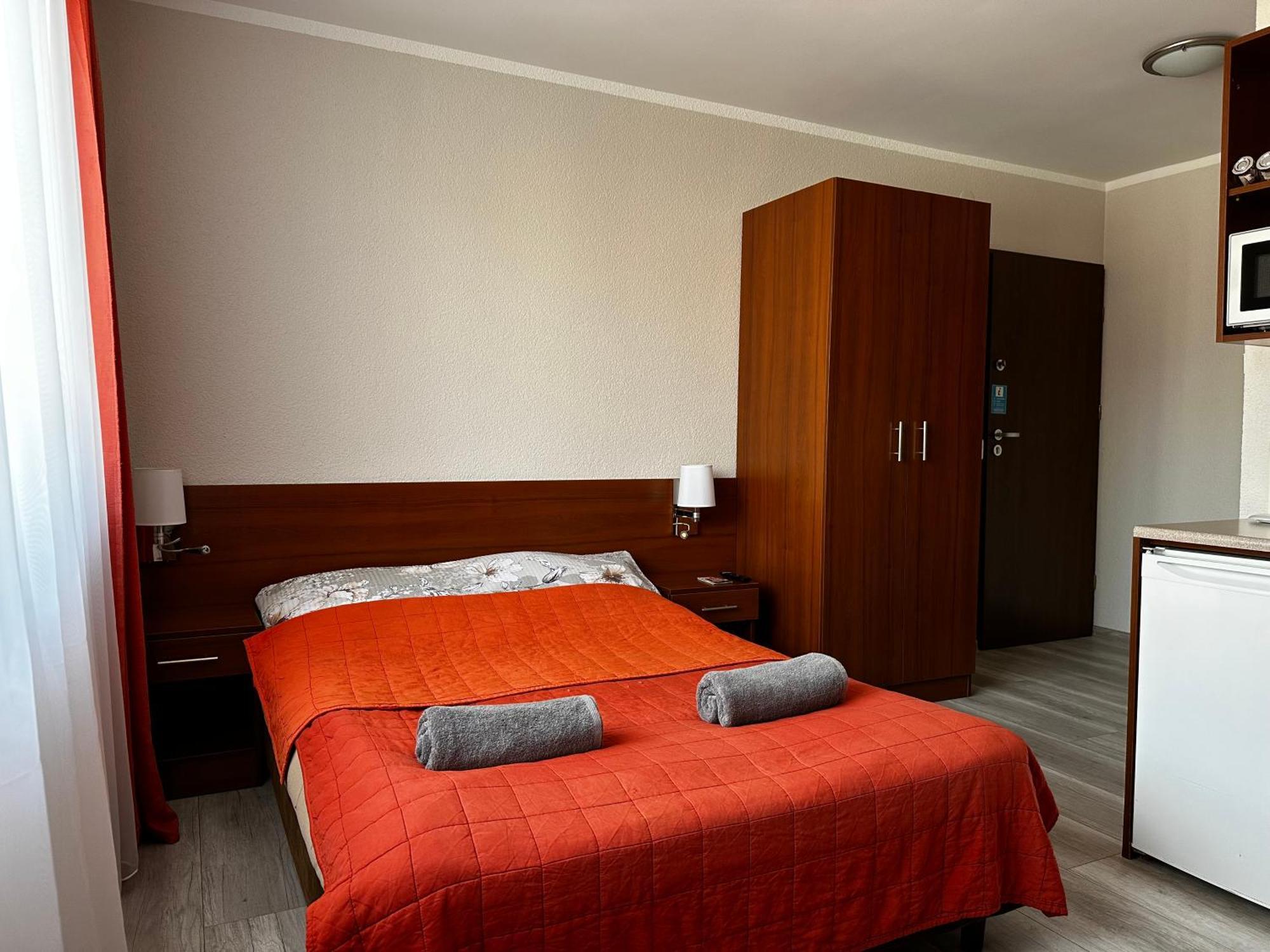 Kompleks Apartament-Serwis Krasków Exterior foto