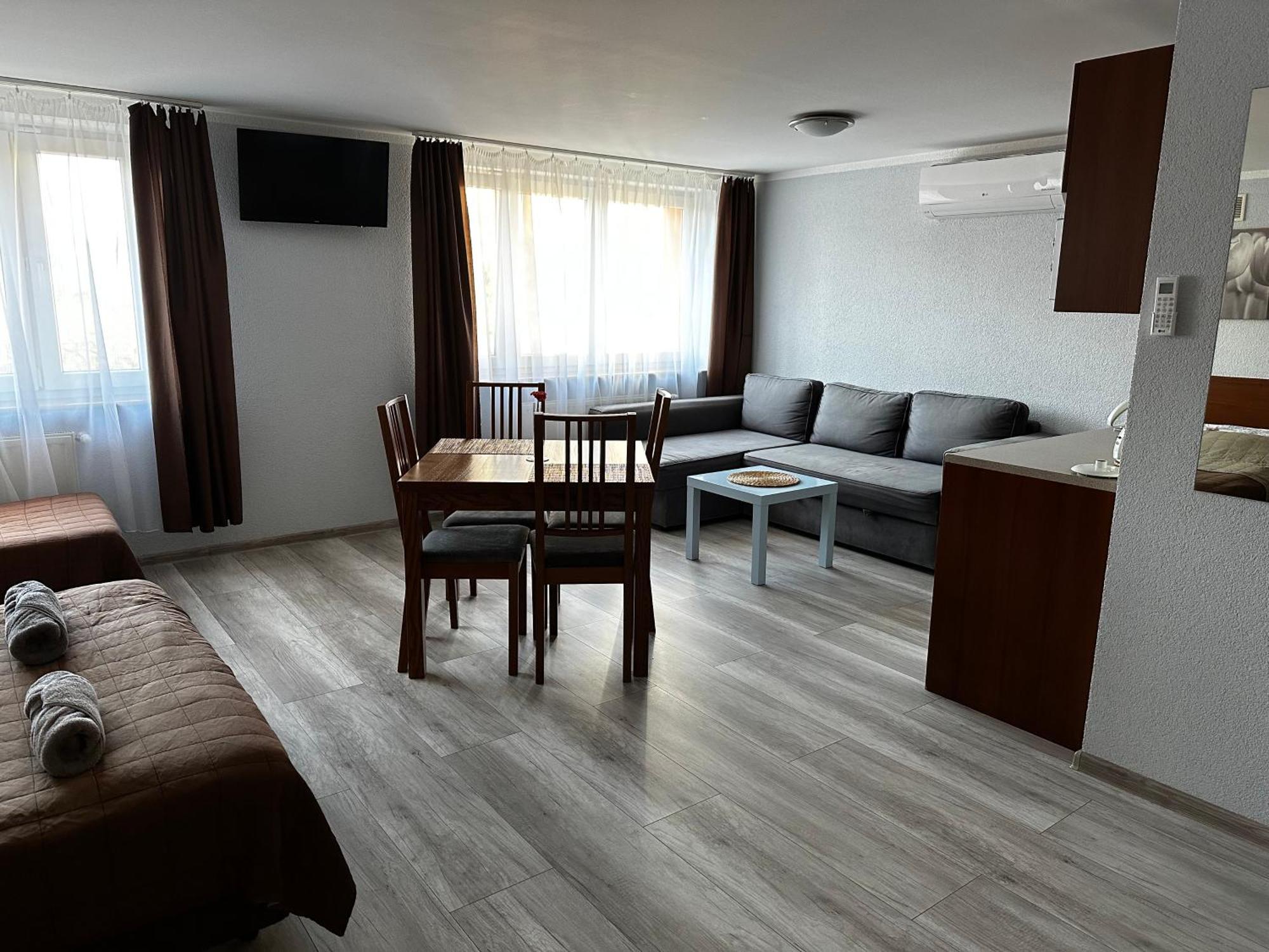 Kompleks Apartament-Serwis Krasków Exterior foto