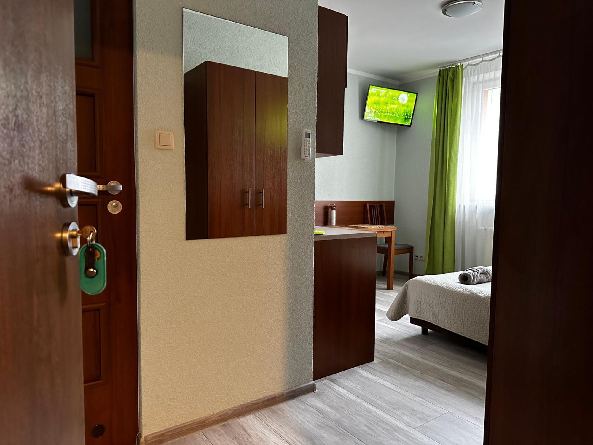 Kompleks Apartament-Serwis Krasków Exterior foto
