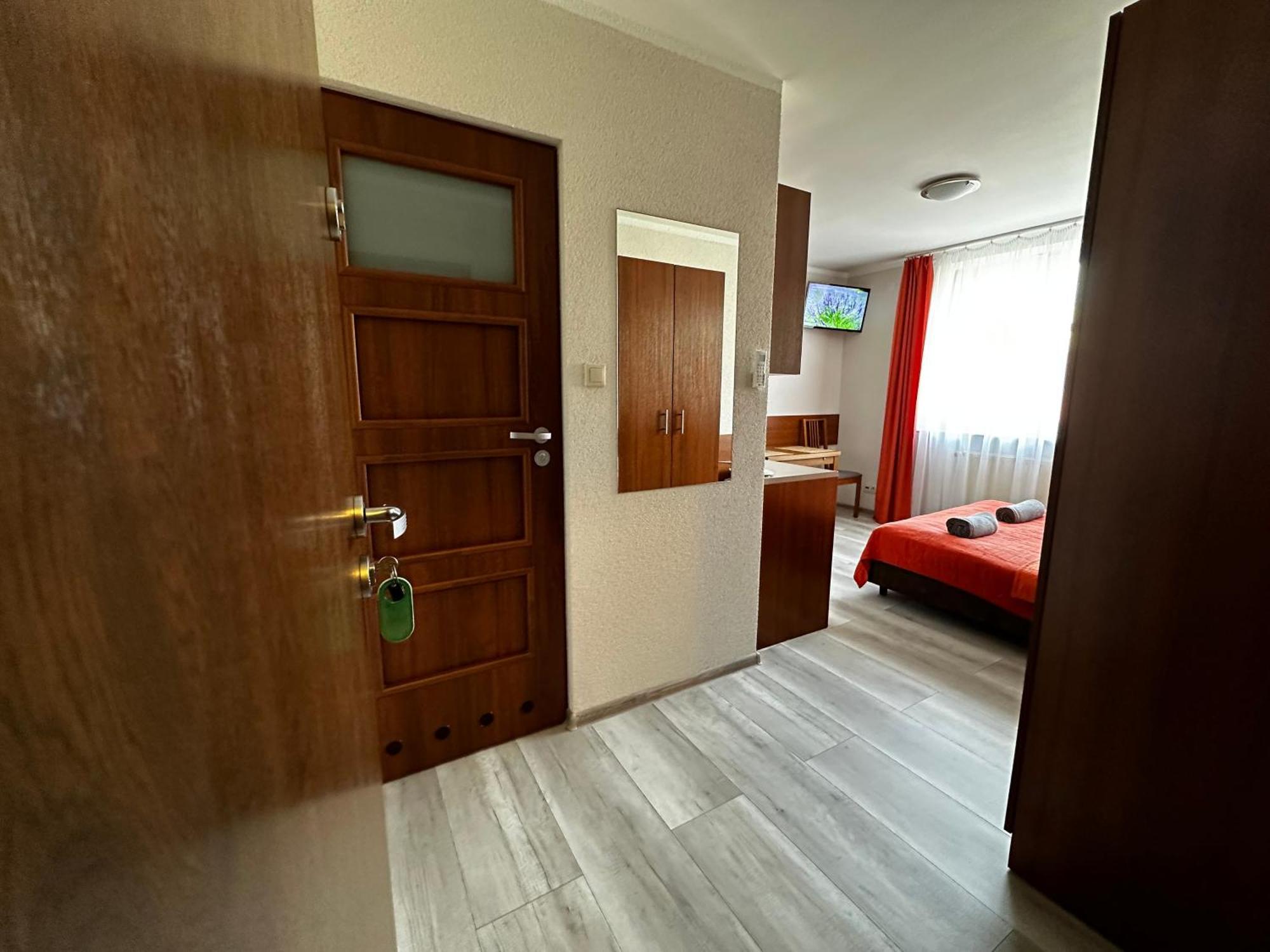Kompleks Apartament-Serwis Krasków Exterior foto