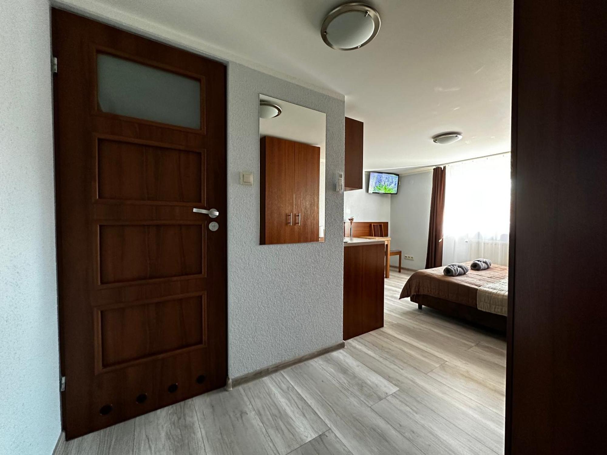 Kompleks Apartament-Serwis Krasków Exterior foto