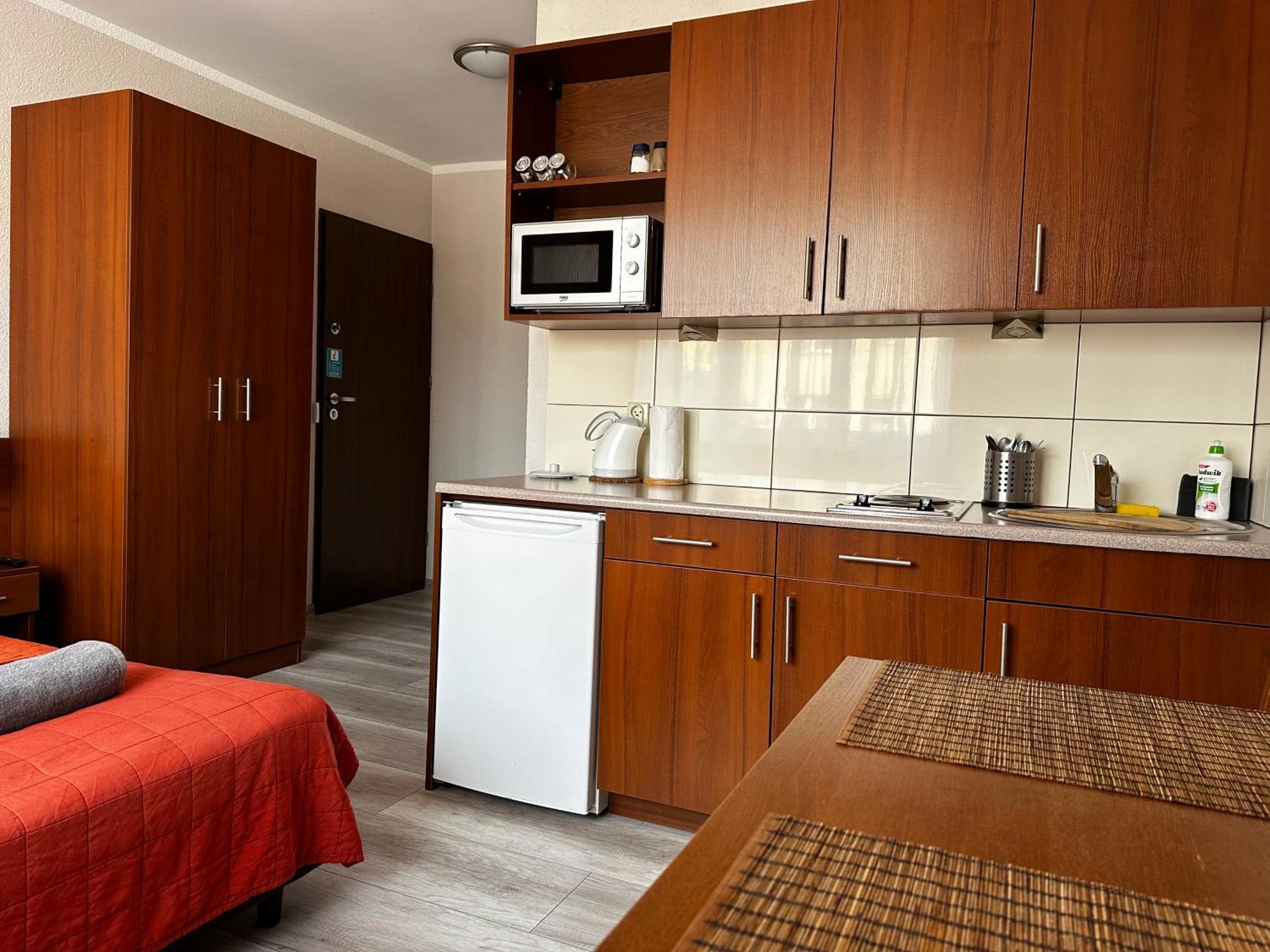 Kompleks Apartament-Serwis Krasków Exterior foto
