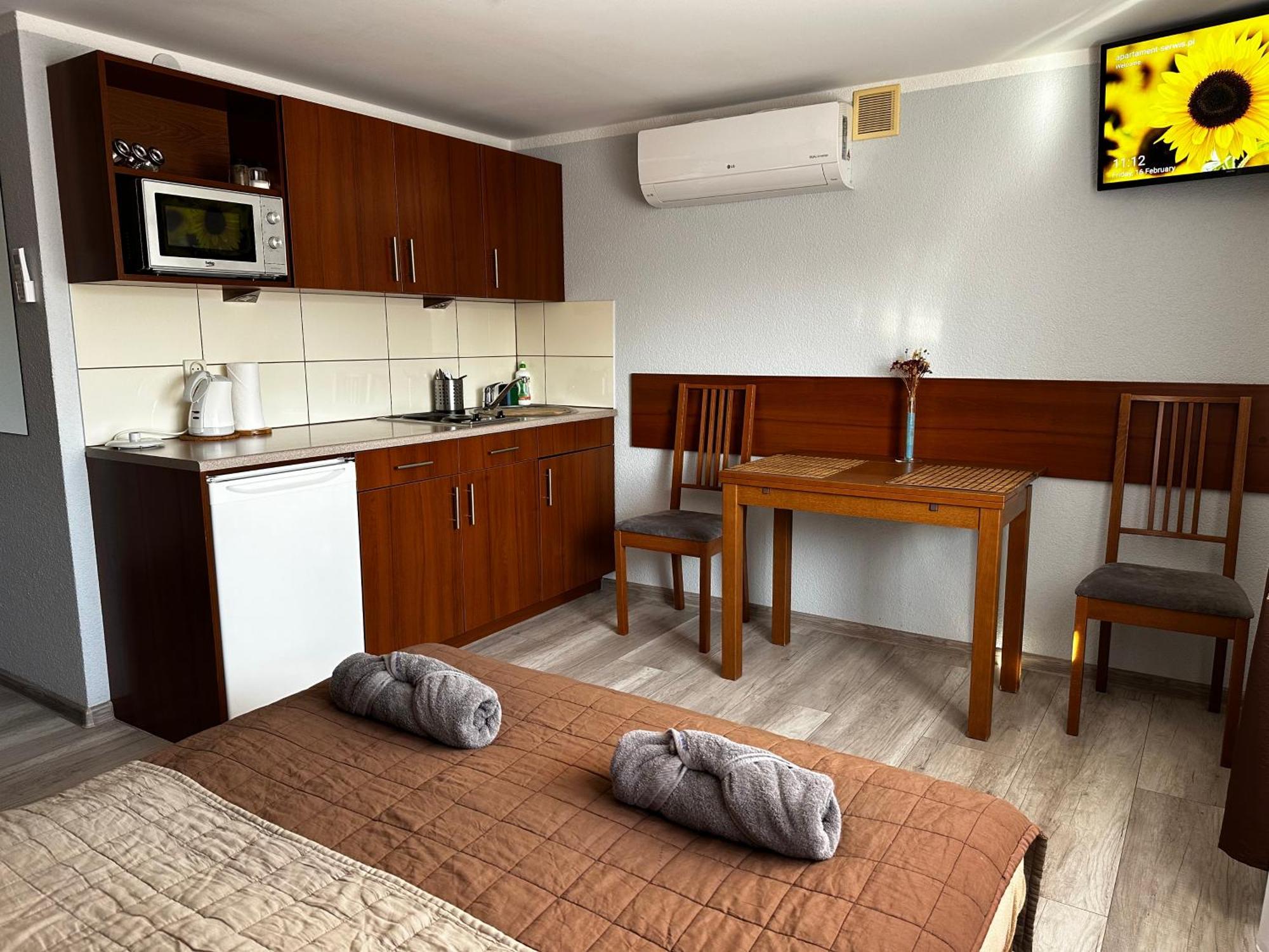 Kompleks Apartament-Serwis Krasków Exterior foto